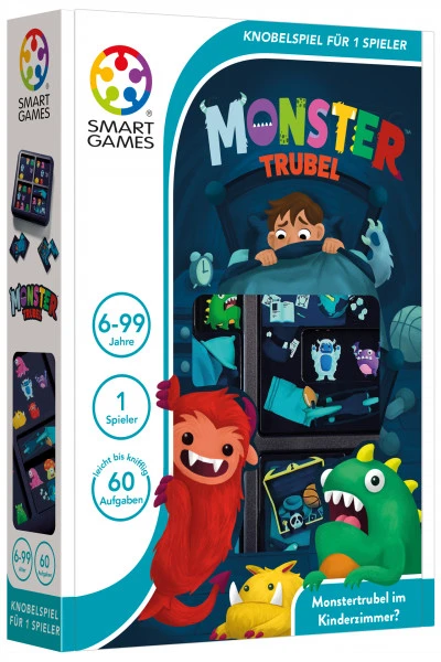 SMARTGames Monster Trubel