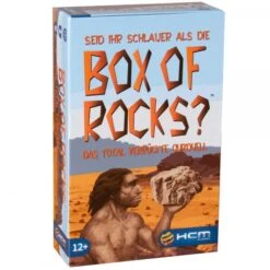 HCM Kinzel Ratespiel Box Of Rocks