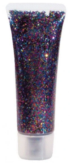 Eulenspiegel Glitzer-Gel Multicolor, 18ml