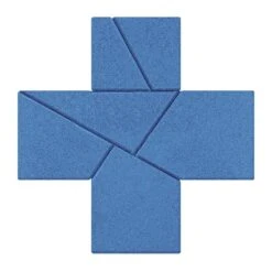 Stein-Puzzle Das Verflixte Kreuz