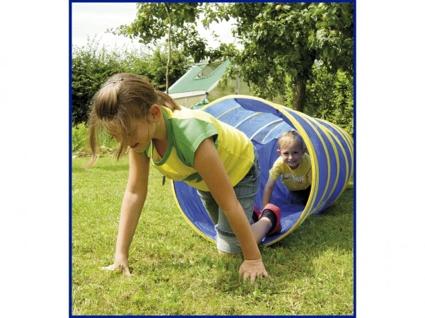Eduplay GmbH Kriechtunnel 175cm Blau – Bild 3