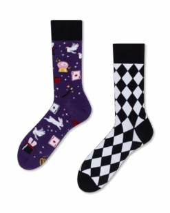 Many Mornings Socken The Magician 35-38