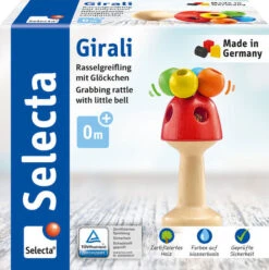 Selecta Girali Stielgreifling 11 Cm