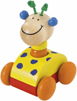 Selecta Zoolini Giraffe 7 Cm