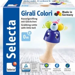 Selecta Girali Colori, Stielgreifling, 11 Cm