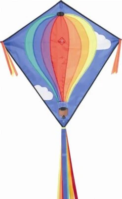 Invento Drachen Eddy Hot Air Balloon