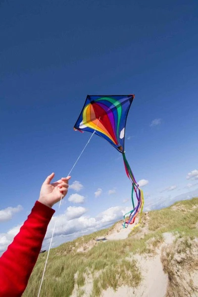 Invento Drachen Eddy Hot Air Balloon – Bild 2