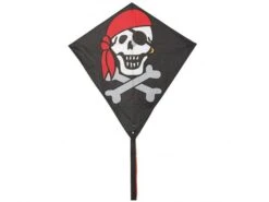 Invento Drachen Eddy Jolly Roger