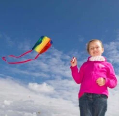 Invento HQ Drachen Pocket Sled Rainbow