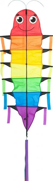 Invento Drachen Flapping Willie Worm