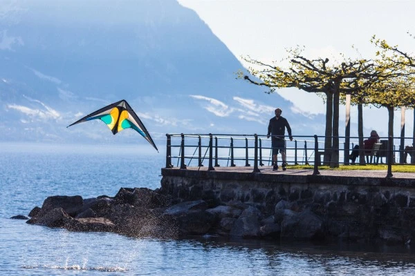 Invento Drachen Yukon II Ice R2F – Bild 2