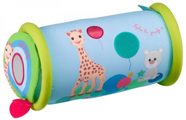 Krabbelrolle Sophie La Girafe