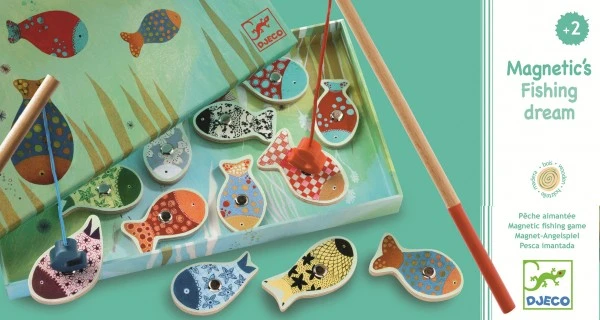 Djeco Angelspiele Traumfische – Bild 2