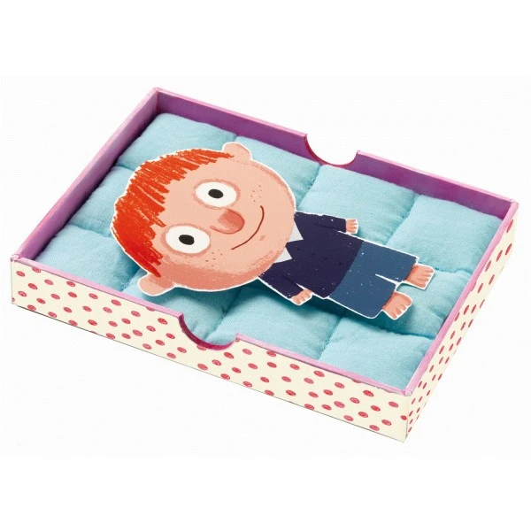 Djeco Kartenspiel Bisou Dodo – Bild 3