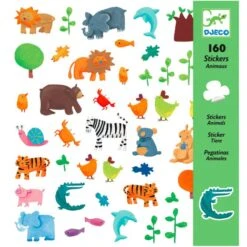 Djeco Sticker Tiere