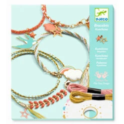 Djeco Schmuck Basteln Celeste Rund Um Den Himmel