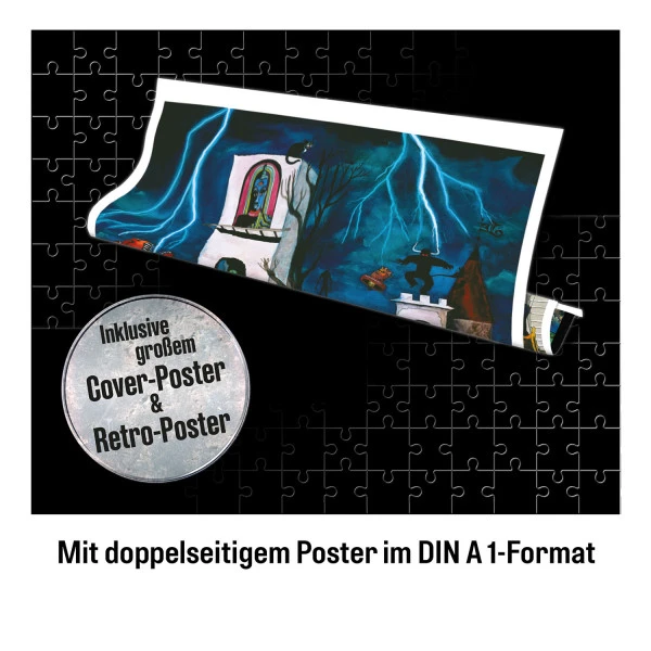 Kosmos Krimipuzzle Die Drei ??? - Das Geheimnis Der Bilder – Bild 4