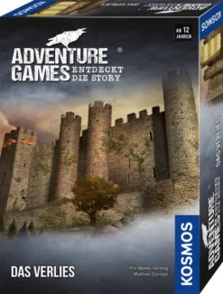 Kosmos Adventure Games - Das Verlies