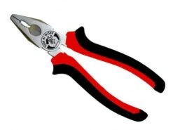 Kids At Work Kombizange 6" Satin Br