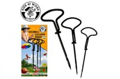 Kids At Work Holz- Und Kastanienbohrer 3 St.