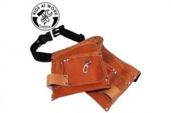 Kids At Work Werkzeuggürtel Lxs. 2-Seitig