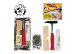 Kids At Work Werkzeugset Mini 01