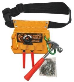 Kids At Work Werkzeugset Mini Gürtel 01