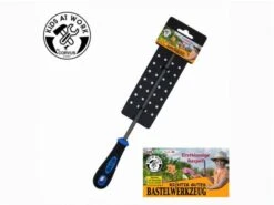 Kids At Work Raspel, Rund