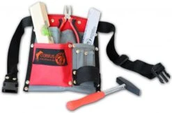 Kids At Work Werkzeugset Textilgürtel 01