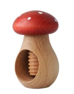 Kids At Work Kastanien-Halte-Fliegenpilz