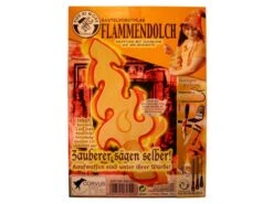 Kids At Work BV Flammen-Dolch