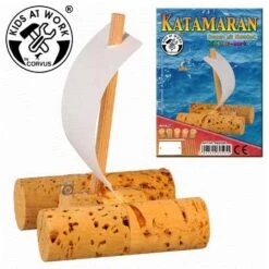 Kids At Work BV Kork Katamaran