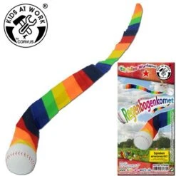 Kids At Work Regenbogenkomet