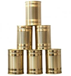 Kids At Work Dosenwerfen Ersatzdosen Klein 6 Stück