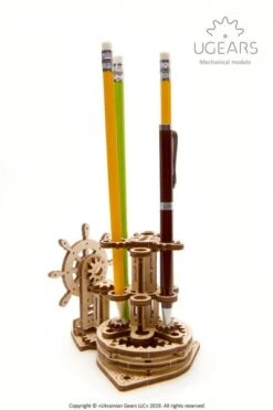 Ugears Modellbausatz Rad-Organizer