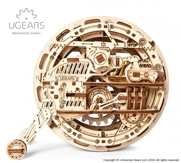 Ugears Modellbausatz Monorad