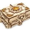 Ugears Modellbausatz Bernstein-Schatulle