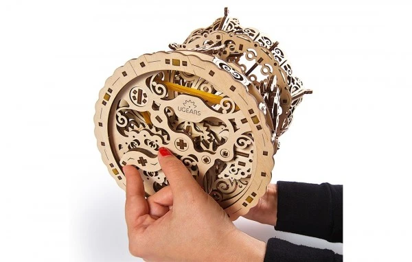 Ugears Modellbausatz Karussell – Bild 3