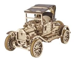 Ugears Modellbausatz Retro Car