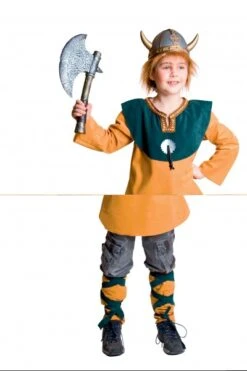 Wikinger Junge 116/128