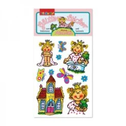 Lutz Mauder Glitter-Sticker Prinzessin Miabella 3