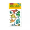 Lutz Mauder Glitter-Sticker Dinosaurier 2
