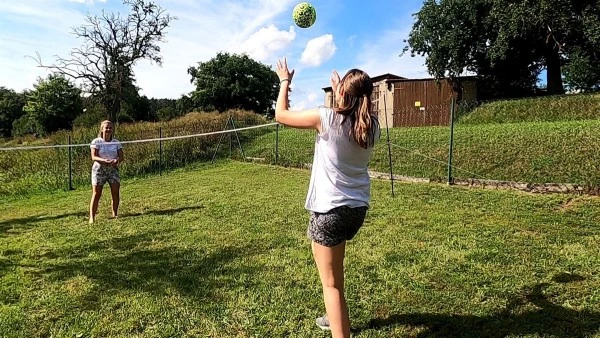 Sunflex Beach- Und Funball Neoremix Animal Gr. 3 Neoprenball – Bild 3