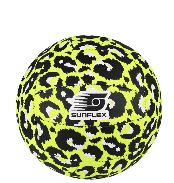 Sunflex Beach- Und Funball Neoremix Animal Gr. 3 Neoprenball