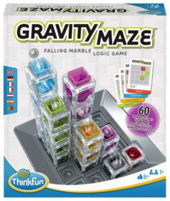 Thinkfun Denkspiel Gravity Maze