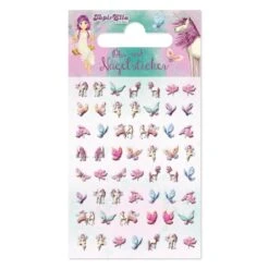 Lutz Mauder TapirElla Ohr- Und Nagel Sticker, Einhorn Und Elfe