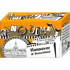 Anno Domini - Hannover & Deutschland