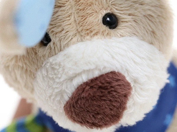 Sigikid Spieluhr Hase Kuschelspieluhr Aus Der Red Star Collection, 22 Cm – Bild 3