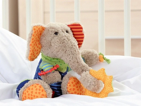 Sigikid Aktiv-Elefant – Bild 2