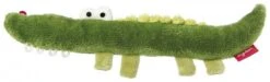 Sigikid Krokodil Babyrassel Und Greifling Aus Der Red Star Collection, 24cm